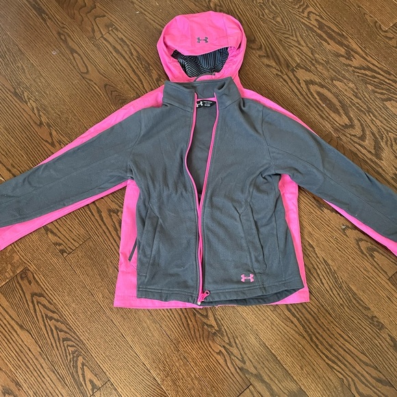 Girls Under armour Snowsuit - Picture 1 of 3